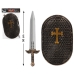 Toy Sword King 50 x 32 cm Shield