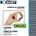2 Šautriņu komplekts Zuru X-Shot Reflex 6