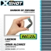 Set of 2 Dart Guns Zuru X-Shot Reflex 6