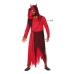 Маскарадные костюмы для взрослых DISFRAZ DEMONIO M-L Красный Демон (1 Предметы) (M/L)