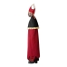 Costum Deghizare pentru Adulți Multicolor Cardinal Sângeros (4 Piese)