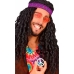 Set Dodatkov za Maske Hippie Pisana 60-ta