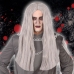 Halloween Wig Grey