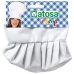 Cappello Bianco Chef