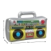 Radio-Cassette Accessoires de costumes Gonflable 40 x 20 x 8 cm