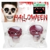 Ochelari Alb Halloween