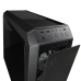 Case computer desktop ATX Chieftec GP-03B-UC-OP Azzurro Nero Rosso Verde