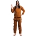 Costume for Adults My Other Me American Indian Brown S