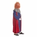 Costume per Adulti 4964-AL Re Magio Rosso