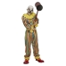 Costume for Adults My Other Me Evil Male Clown S (3 Pieces)