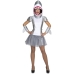 Costume for Adults My Other Me Shark M/L