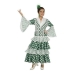 Kostuums voor Kinderen My Other Me Feria Groen Flamenco danser