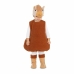 Kostuums voor Kinderen My Other Me Bruin Alpacawol (3 Onderdelen)