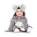 Kostuums voor Baby's My Other Me Grijs Koala (2 Onderdelen)