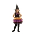 Costume per Neonati My Other Me Strega 1-2 anni (2 Pezzi)