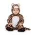 Kostyme baby My Other Me Leopard (4 Deler)