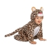 Kostuums voor Baby's My Other Me Luipaard (4 Onderdelen)