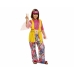 Costum Deghizare pentru Copii My Other Me Hippie 3-4 Ani (2 Piese)