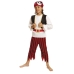 Costume per Bambini My Other Me Pirata (4 Pezzi)