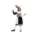 Costume per Bambini My Other Me Arlecchino 5-6 Anni (2 Pezzi)