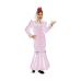 Costume per Bambini My Other Me Madrilena Bianco (4 Pezzi)