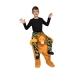 Costume per Bambini My Other Me Ride-On Leone Marrone Taglia unica