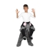 Costume per Bambini My Other Me Ride-On Elefante Grigio Taglia unica