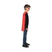 Costume per Bambini My Other Me Rosso Supereroe 3-6 anni (2 Pezzi)