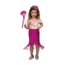 Costume per Bambini My Other Me Sirena Rosa Tutù 3-6 anni (3 Pezzi)