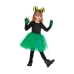 Costume per Bambini My Other Me Rana Taglia unica (3 Pezzi)