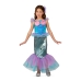 Costume per Bambini My Other Me Sirena 10-12 Anni (2 Pezzi)