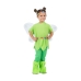 Kostým pro děti My Other Me Zelená Campanilla (5 Kusy)