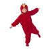 Costum Deghizare pentru Copii My Other Me Elmo Sesame Street (2 Piese)