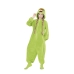 Costume per Bambini My Other Me Oscar the Grouch Sesame Street Verde