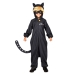 Costume per Bambini My Other Me Cat Noir Nero 10-12 Anni (5 Pezzi)