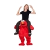 Costum Deghizare pentru Copii My Other Me Ride-On Elmo Sesame Street Mărime unică