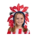 Costume per Bambini My Other Me    Cappello Pennacchio Atlético de Madrid Taglia unica