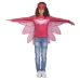 Costume per Bambini My Other Me Owlette Rosso 3-4 Anni (3 Pezzi)