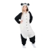 Déguisement pour Enfants My Other Me Ours Panda Blanc Noir Taille unique (2 Pièces)