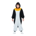 Déguisement pour Enfants My Other Me Pingouin Blanc Noir Taille unique (2 Pièces)