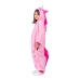 Costume for Children My Other Me Unicorn Pink One size (2 Pieces)