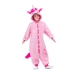 Costume per Bambini My Other Me Unicorno Rosa Taglia unica (2 Pezzi)