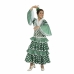 Kostuums voor Kinderen My Other Me Giralda Flamenco danser Groen