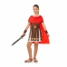 Kostým pro děti My Other Me Římská bojovníčka (4 Kusy)