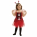 Costume per Bambini My Other Me Coccinella Insetti