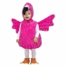 Costum Deghizare pentru Copii My Other Me Flamingo roz Roz (4 Piese)