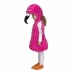 Costum Deghizare pentru Copii My Other Me Flamingo roz Roz (4 Piese)