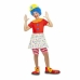 Маскировъчен костюм за деца My Other Me Клоун Жена клоун
