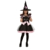 Costume for Children My Other Me Witch Little Cat (3 Pieces)