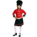 Costume per Bambini My Other Me Guardia Inglese (5 Pezzi)